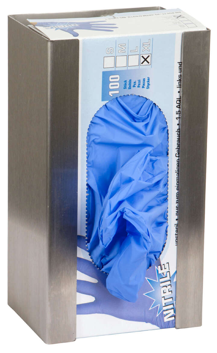 KERBL Wandhalter für Einmalhandschuhe